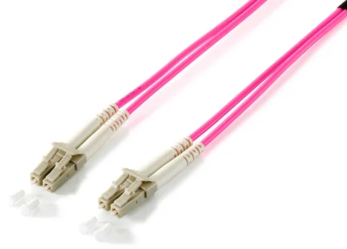 Cable Fibra Optica Om4 Multimodo Libre Halogenos Lc/Lc 50/125U 3M