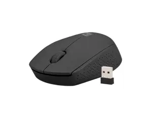 NATEC NMY-2000 Ratón Óptico Inalámbrico RF para Oficina