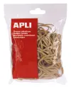 Apli Goma Elástica Marrón Caucho 200X3mm 100g