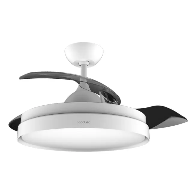 Cecotec EnergySilence Aero 4280 Invisible Ventilador Blanco