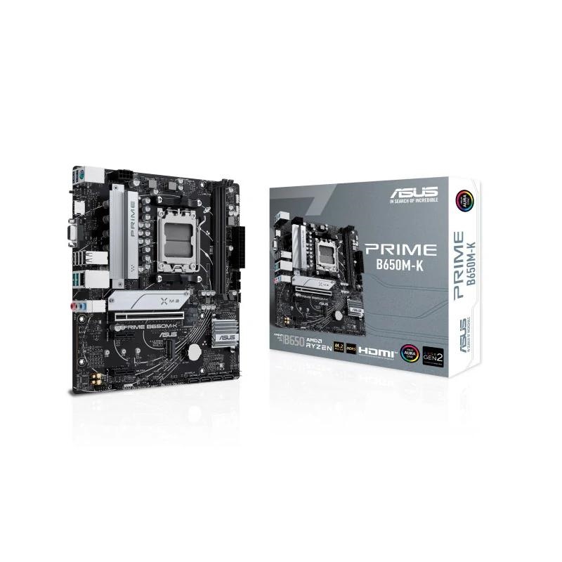 Asus Placa Base Prime B650M-K Matx Am5