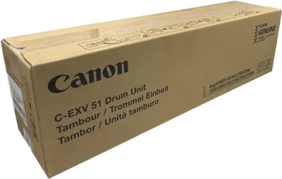 Canon CEXV51 Tambor de Imagen Original 0488C002