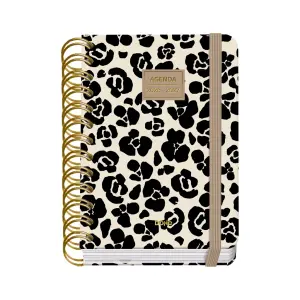Dohe Agenda Escolar Premium 26/27 A6 Día Página Papel Offset 80g Espiral Doble 12x17x3cm