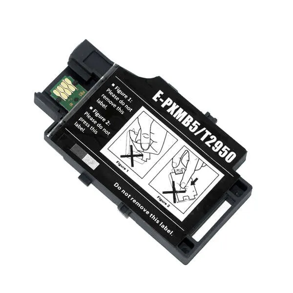 Epson T2950 Tanque De Mantenimiento Generico - Reemplaza C13T295000