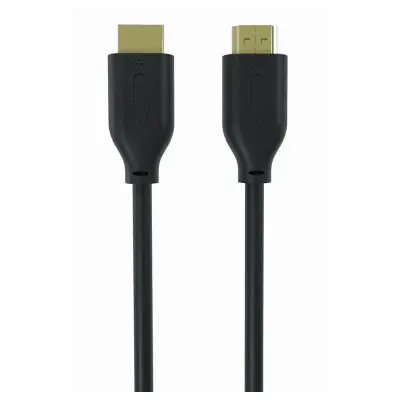 Gembird Cable HDMI 8K Tipo A 1M Negro
