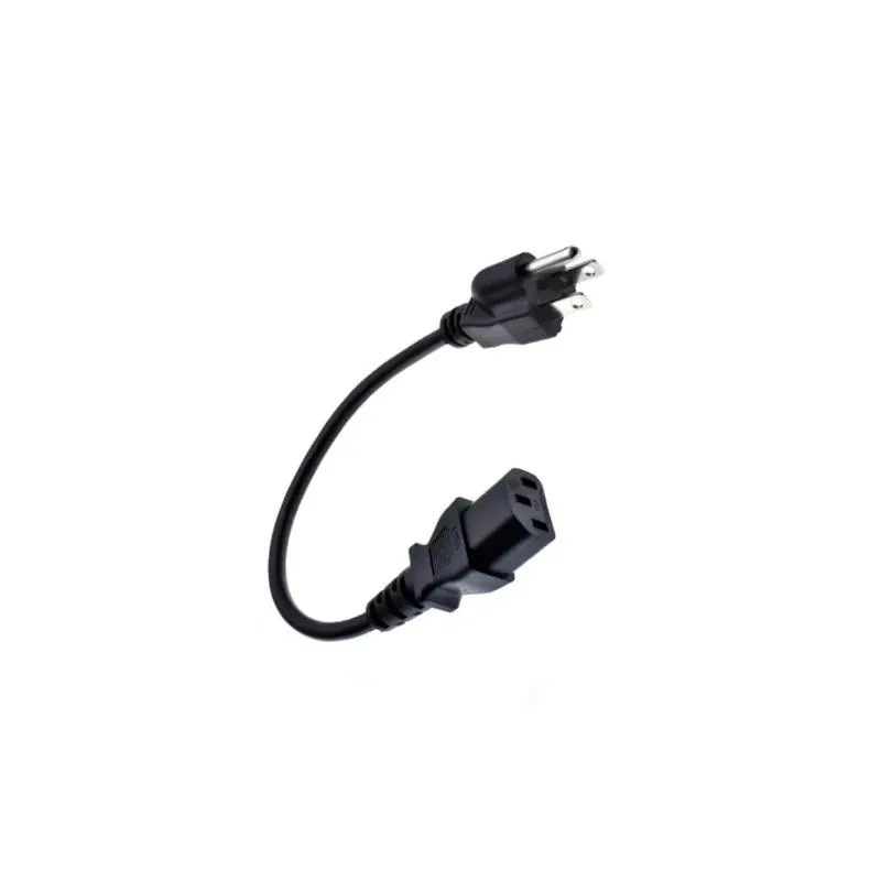 Nanocable Cable Alim. Cpu Nema-5-15P/M-C13/H 1.5M