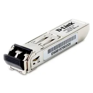 D-Link DEM-311GT Giga Multimodo LC 3.3V Hasta 550M Transceptor