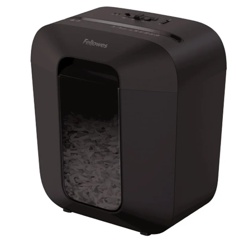 Fellowes Destructora Lx25 Corte Partículas
