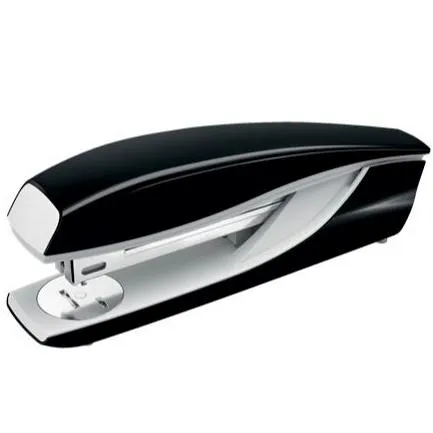 Petrus Grapadora De Metal Sobremesa Mod. 2002 Cargador Extra Grande Negro