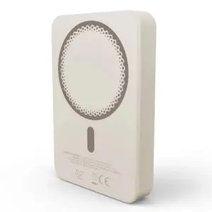 Energy Sistem Powerbank Magnético 10000 mAh Crema