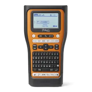 Brother PTE560BTSP Rotuladora Electrónica Bluetooth para Etiquetas
