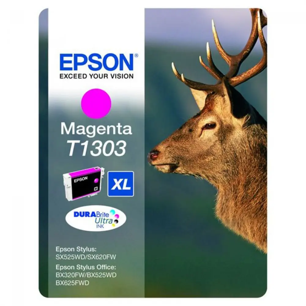 Epson T1303 Cartucho de Tinta Original Magenta