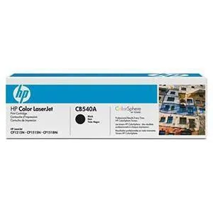 HP Toner Negro ColorSphere LaserJet Nº 125A para CP1210/1215/1510/1515/1518NI, CM131
