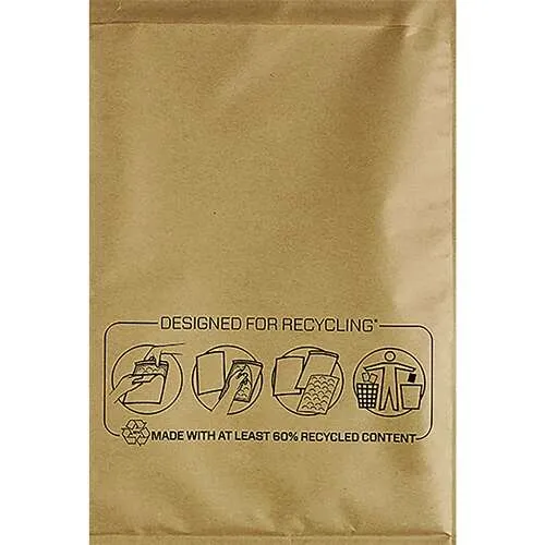 Fellowes Bankers Box Nº19 Pack De 10 Bolsas De Burbujas Acolchadas 300X440 Mm