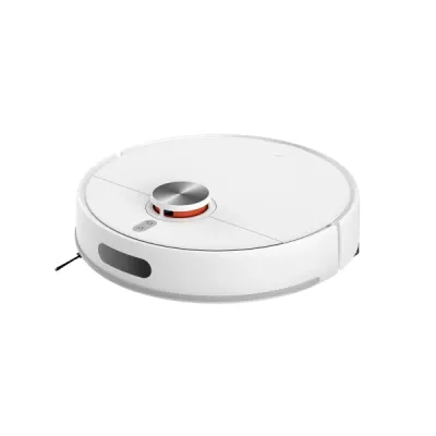 Xiaomi Robot Vacuum S40 - Aspirador y Friegasuelos con Navegación Láser LDS 360°, Succión 10000Pa, Batería 5200mAh, Depósito 520ml/270ml, Color Blanco