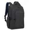 RIVACASE 8460 Tegel ECO Mochila Portátil Negra para Laptop de 17