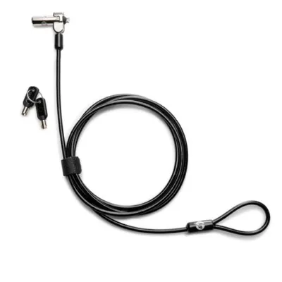 HP Cable De Seguridad Con Llave Para Portátil Negro