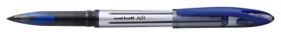 Uniball AIR UBA-188-L Rollerball 0.7mm - Tinta Pigmentada Azul Resistente al Agua y Luz