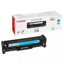 Canon Toner Cian Lbp 7200Cdn - Serie Mf 83Xx - Crg 718C