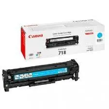 Canon Toner Cian Lbp 7200Cdn - Serie Mf 83Xx - Crg 718C