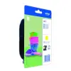 Brother LC221 Cartucho de Tinta Amarillo Original