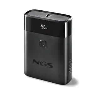 NGS TWIX10 Powerbank 10000mAH 22.5W PD y QC - USB-C - Color Negro