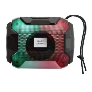 Mars Gaming Altavoz Bluetooth RGB 10W Negro