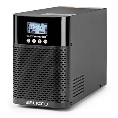 Salicru SLC 700 Twin Pro2 SAIs UPS para Hogar y Vida