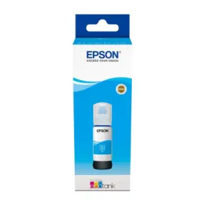 Epson Ecotank Tinta Cian Nº 103 para L1100 y L3110 Series
