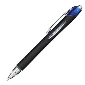 Uni-Ball Jetstream SXN-210 Rollerball Retráctil 1.0mm Azul Caja 12 Unidades