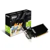 MSI NVIDIA GT 710 2GB DDR3 Tarjeta Gráfica Low Profile