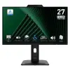 MSI MP272PMG Monitor 27" IPS 120Hz DP Webcam MM AA