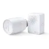 TP-Link Kasa KE100 Kit Termostato de Radiador Inteligente WiFi con Control por App y Asistente Virtual
