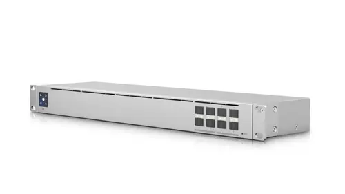 Ubiquiti USW-AGGREGATION Switch Gestionado L2 1U Plata