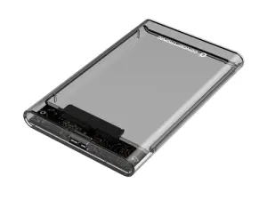 Conceptronic Caja Externa 2.5" USB 3.0 SATA Transparente Sin Tornillos