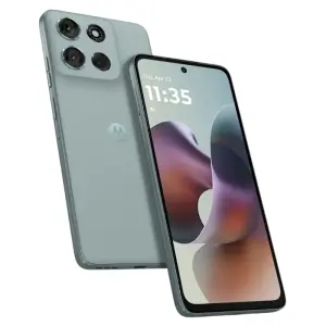 Motorola Moto G56 5G Smartphone 6.72" - 8GB RAM - 256GB - Cámara 50MP - Batería 5200mAh - Carga 30W - Gris