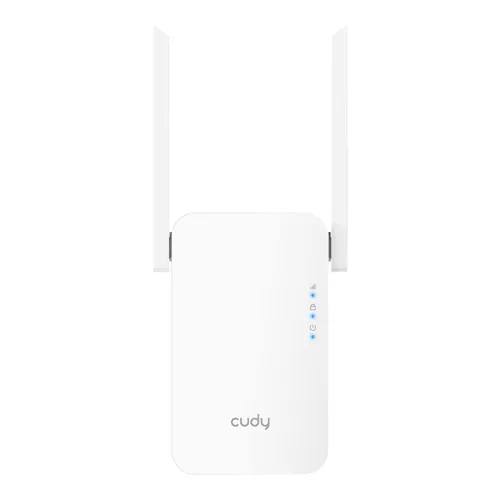 Cudy Re1200 Extensor De Rango Ac1200 Wifi 6 - Doble Banda