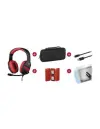 Konix Mythics Gamer Switch Pack: Auriculares, Funda, Protector de Pantalla, Estuche y Cable USB-C