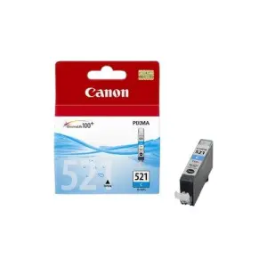 Canon CLI-521 Cartucho de Tinta Original Cyan