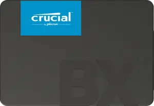 Crucial BX500 SSD 1TB 2.5" 3D NAND SATA III