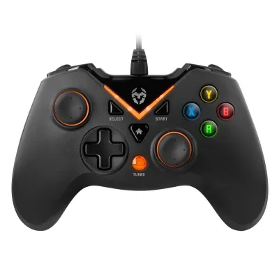 KROM Gamepad Gaming para PC y PS3