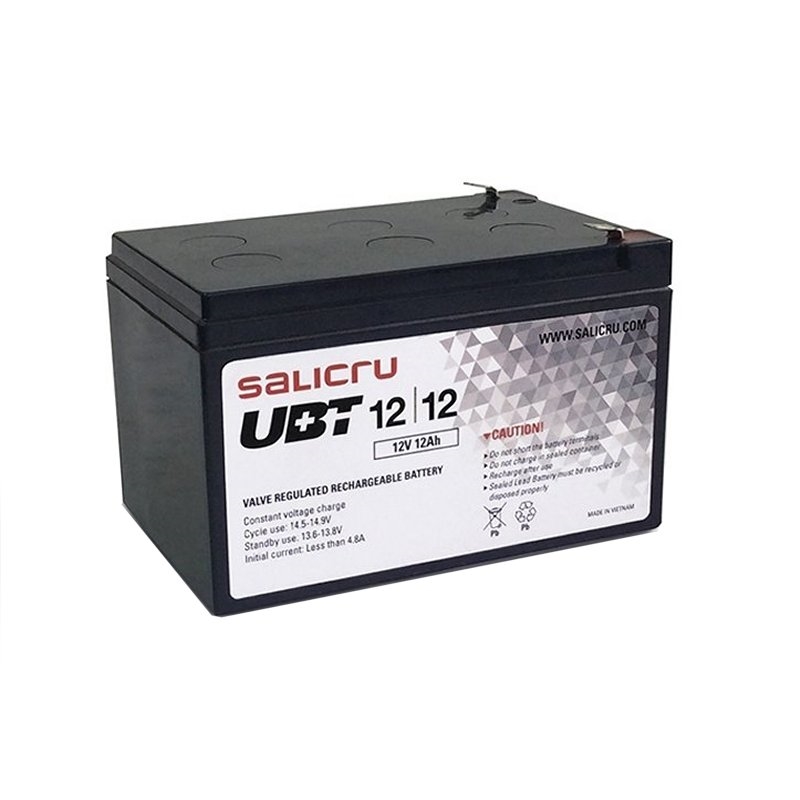 Salicru Bateria Ubt 12Ah/12V