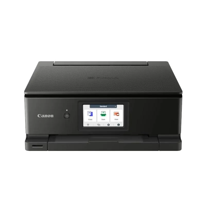 Canon Multifunción Pixma Ts8750 Negra