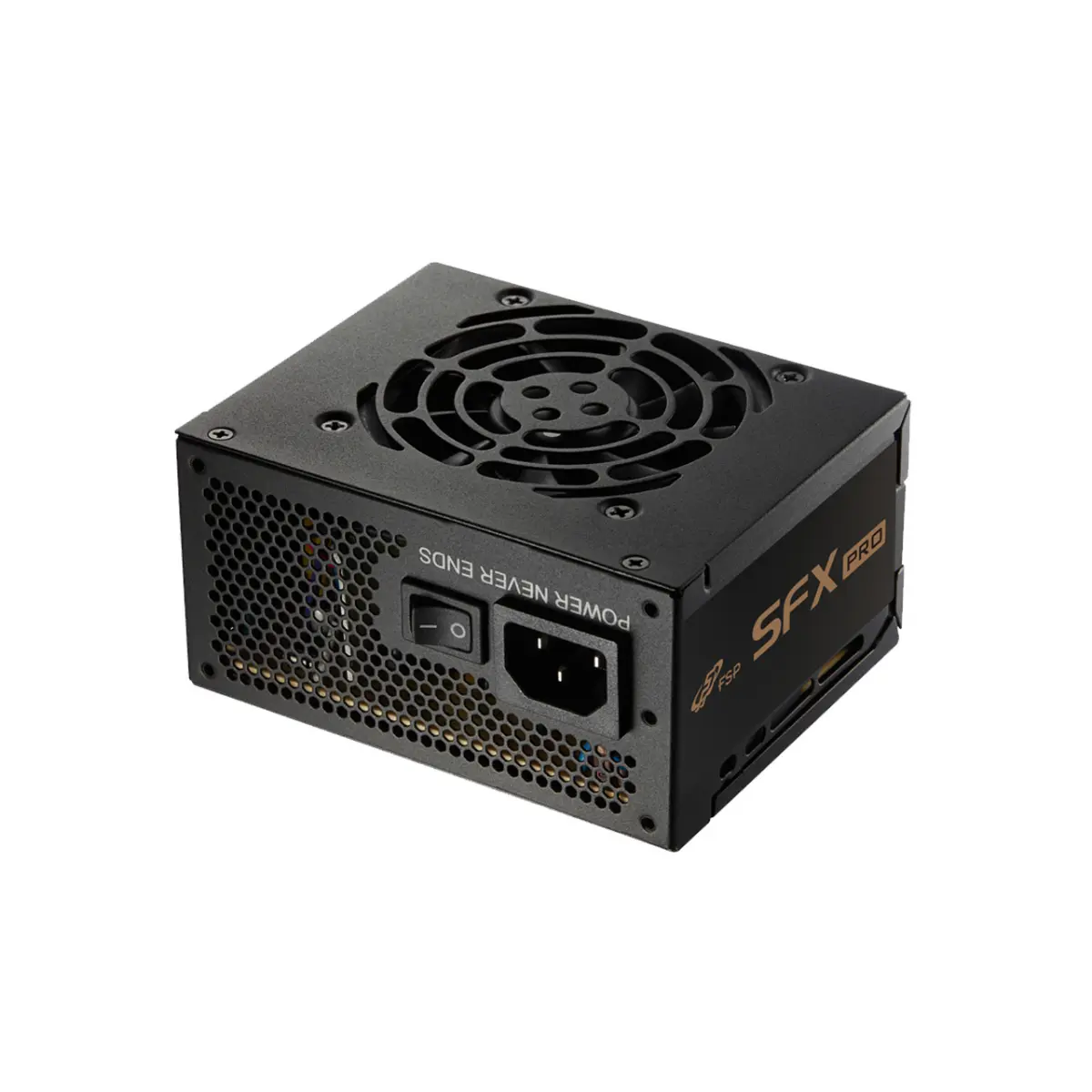 FSP SFX Pro 450W Fuente de Alimentación SFX 80 Plus Bronze Negra