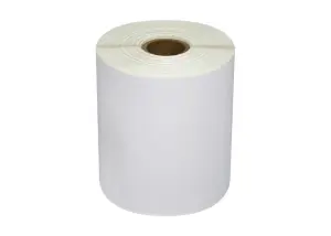 Zebra Z-Perform 1000T/Z-Select 2000T Etiquetas Genericas Perforadas 101.5x50 mm - 750 Unidades - Reemplaza 880134-050/800274-205/3005676/880026-050