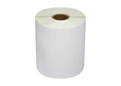 Zebra Z-Perform 1000T/Z-Select 2000T Etiquetas Perforadas 101.5x50 mm - 750 Unidades