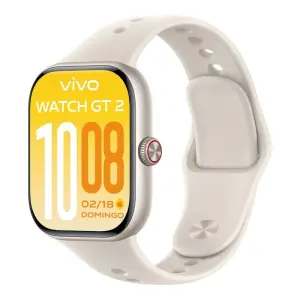 VIVO Watch GT2 2.07" AMOLED NFC BT5.4 Blanco