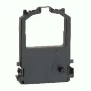 Fujitsu DL1100 Cinta Matricial Negra Compatible - Reemplazo D30L-9001-0939