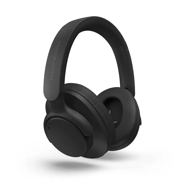 Energy Sistem Auriculares Bluetooth Plegables Con Radio, Micro SD y MP3, 20H Autonomía