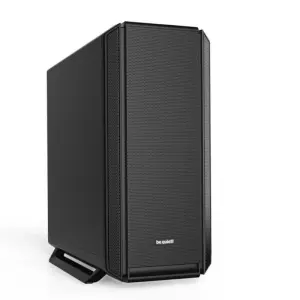 Be Quiet! Silent Base 802 Semitorre Negra